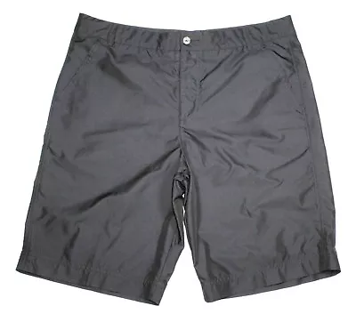 PUMA Tech Black Polyester Golf Shorts 567532 Mens Size 34 • $23.99