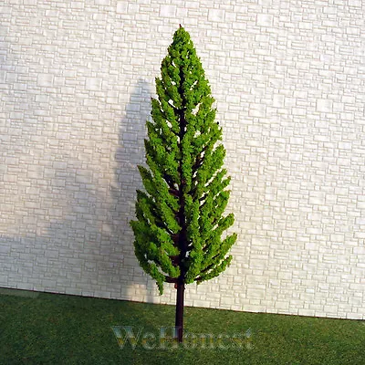 20 Pcs G Scale 1:32 Pine Trees Bright Green #C16060 • $16.65