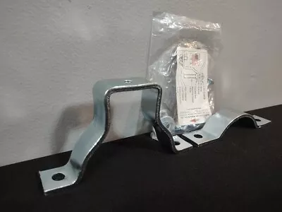 GMP 3  Sign Bracket 67263 170-3 170 V Plated Steel Metal Hardware Fixture Holder • $3