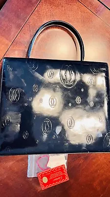 $700 • Buy Cartier Ladies Handbag