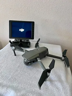 Dji Mavic 2 Pro And Crystal Sky With Fly More Combo • $1649.50