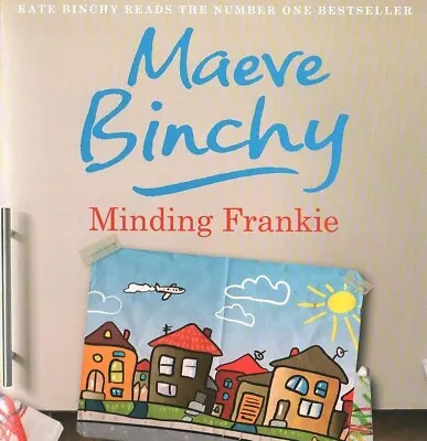 Maeve Binchy - Minding Frankie (12xCD Audiobook 2010) Unabridged • $9.93