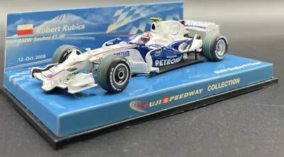 Minichamps 1/43 BMW Sauber F1 Team Fuji Speedway Collection 2008 403080204 • $119.99