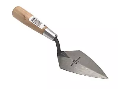 Marshalltown 45 Pointing Trowel Philadelphia Pattern Wooden Handle 6in • £22.22