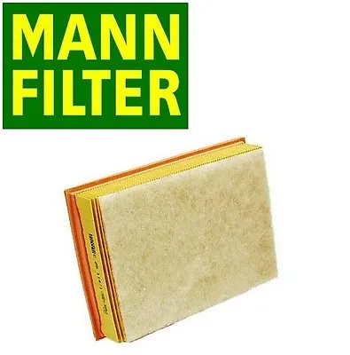 Mann Oem Bmw Air Filter E46 E36 E39 E85 E83 323 325 328 330 525 528 530 M3 X3 Z4 • $24.99