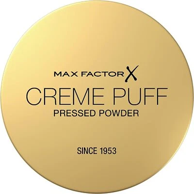 £7.20 • Buy Max Factor Creme Puff Pressed Powder Compact 14g - Select Shade - Free Shipping!