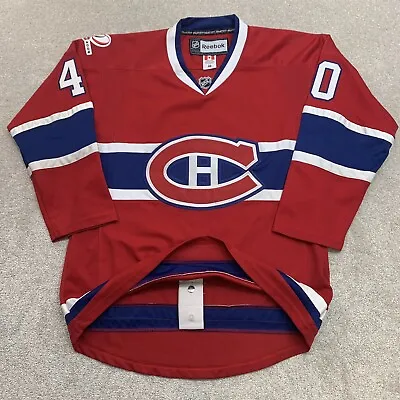Montreal Canadiens Jersey Men's 48 Fight Strap MiC 100 Year Centennial LaPierre • $488.88
