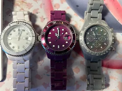 (3) Womens Toy Watches • $35