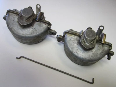 $28 • Buy 2 Vintage Trico Vacuum Wiper Motor Linkage Rod 39,40,chevy Coupe Sedan Delivery