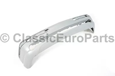 Plastic Front Bumper Spoiler Lip For Mercedes W210 AMG E55 Late Model Body Kit • $1499