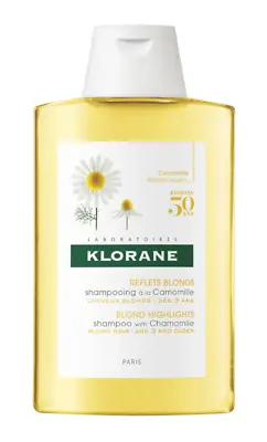Klorane Shampoo With Camomile 200ml • £12.40