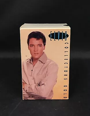Elvis Presley  Collectors Gold  Cassette Set • $20