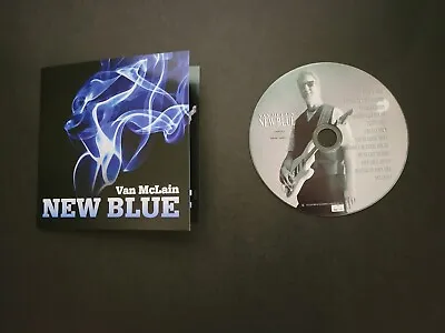 Shooting Star's Van Mclain- New Blue  CD • $15