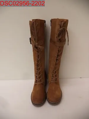 Vintage Foundry Co. Women's Brown Naomi Regular Calf Boot Size 6.5 193871030204 • $206.10