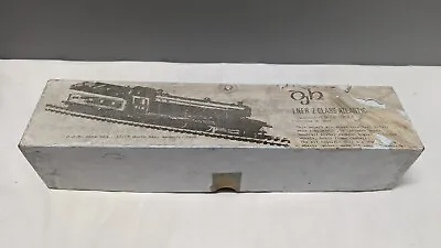 Vintage DJH KIT LNER Z Class Atlantic 00 Gauge + Aftermarket Extras • $425.89