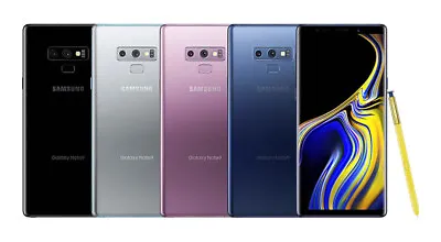 Samsung Note 9 Unlocked Verizon Straight Talk Boost Total US Cellular T-Mobile • $169.99