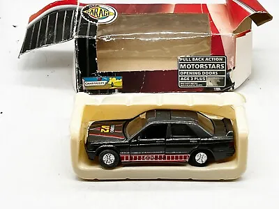 Vintage Boxed Garage Chad Valley Pull Back Action Motorstars Toy Car • £14.99