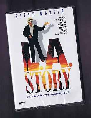 L. A. Story  (dvd) Steve Martin - - New • $9