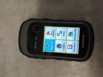 Garmin ETrex 30x Handheld GPS Navigator With 3-axis Compass 2.2  Color Screen • $125