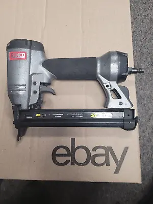 SENCO SLS15 AIR FINISH NAILER 18Ga 1/2 - 1              SAME DAY SHIPPING! • $54.54