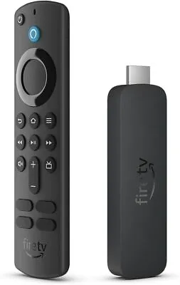 Amazon Fire TV Stick 4K UHD Alexa Voice Remote Media Streamer New Sealed Box • $34