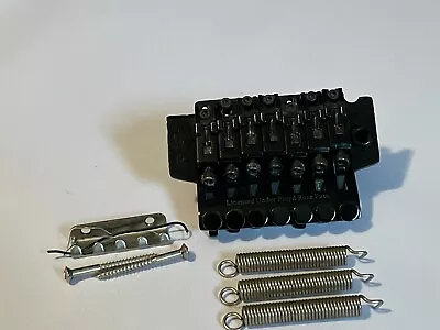 1990's Japan Ibanez RG7 Series LO-TRS Takeuchi Black Floyd Rose Tremolo Bridge • $109.99