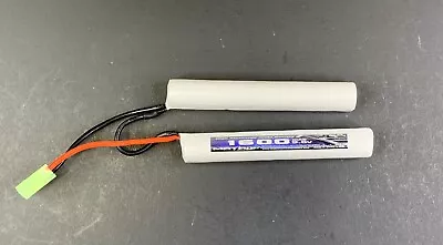 Matrix High Output Nunchuck Type Airsoft NiMH Battery (9.6V / 1600mAh) • $22.45