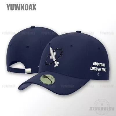 US Navy Missile Technician Unisex Baseball Cap Dad Hat Adjustable Snapback Hats • $17.59