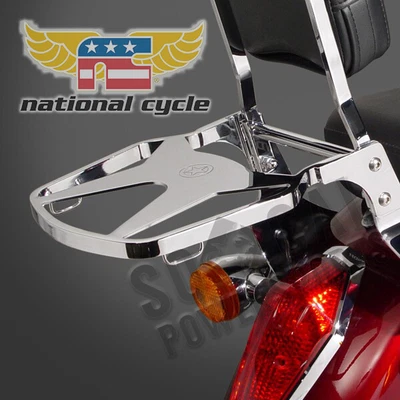 $135.81 • Buy National Cycle 2007-2012 Yamaha XVS 13CT V-Star 1300 Tourer Paladin Luggage Rack