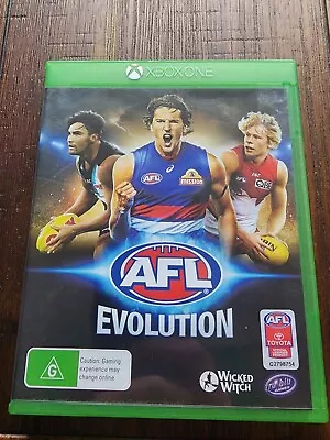 AFL Evolution Xbox One • $30