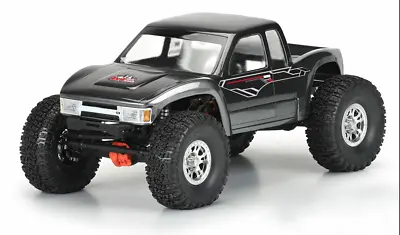 1:10 RC Clear Lexan Body – Ford F Series Dove Tail  Cliffhanger  For 313mm   • £44.87