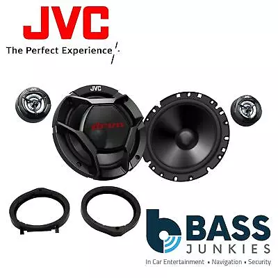 Honda Civic 2006-2012 720 Watts 3 Or 5 Door 2 Way Front Car Speaker Upgrade Kit • £88.94