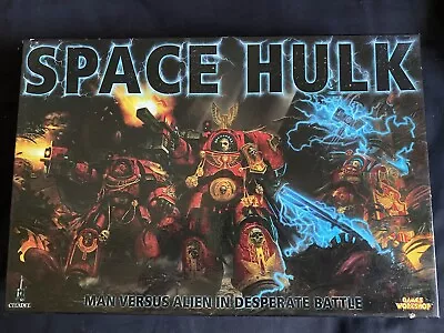 Space Hulk 4th Edition 2014 Board Game (excellent Condition And Complete) • £260