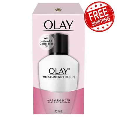 $21.76 • Buy Olay Moisturising Cream Fragrance Hydrates Sensitive Delicate Skin 100g