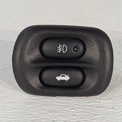 $81.75 • Buy 97-04 Corvette C5 Foglight Hatch Release Switch Button Oem 12135155 AA6936