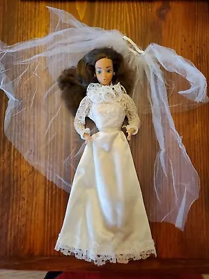 Vintage 1982 Tracy Bride BARBIE # 4103  • $30