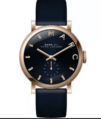Marc By Jacobs Mbm1329 Quartz Analog Watch - USED - NEEDS New BATTERY No Box • $29.99