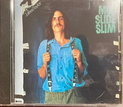 James Taylor - Mud Slide Slim & The Blue Horizon Cd Album With Free Uk Post • £3.99