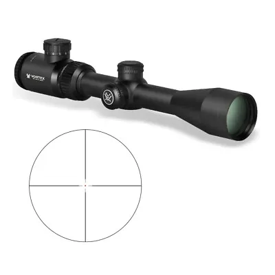 Vortex Crossfire II 3-9x40 Riflescope (V-Brite MOA Reticle) • $189