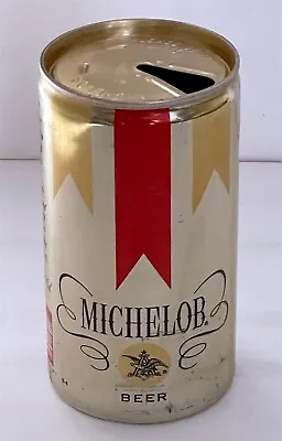 MICHELOB® Beer 12 Oz Pull-Top Can -Los Angeles CA- Anheuser-Busch Black Eagle • $10