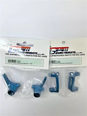 Gpm Tl1020 Tl1021 Front Knuckle Upright C-hub Combo B Tamiya Tl01 Gf01 Ff02 M03 • $34.95