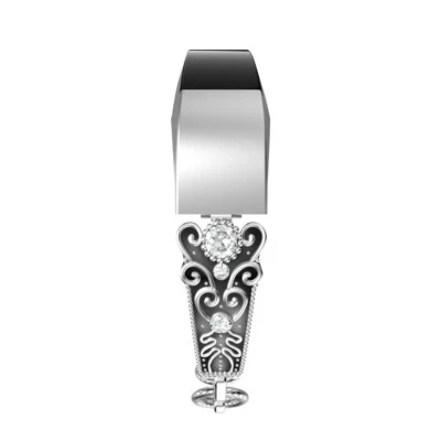 $26.22 • Buy Stainless Steel Watch Bracelet Band Strap For Fitbit Alta HR/Fitbit Alta AU