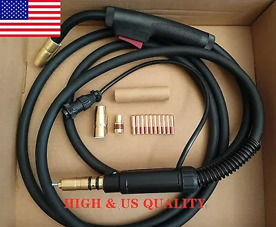 MIG WELDING GUN 10' 150A For Miller Millermatic 90/120/130/130XP/135/140/141/150 • $59.99