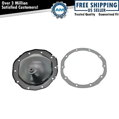 For Silverado Sierra S10 Tahoe Rear Differential Cover W/Gasket 8.5  Ring Gear • $51.44