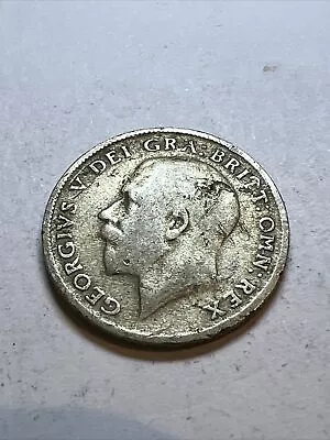 £0.99 • Buy 1922 Sixpence (f)