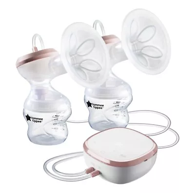 Tommee Tippee Made For Me Double Electric Breast Pump NEW • $32.99