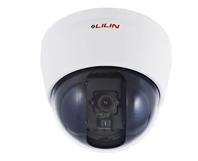 LILIN CCTV Day & Night 1080P HD Dome IP Camera CMOS H.264 • £35.99