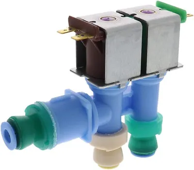 W10312696 Refrigerator Water Valve WPW10312696 AP6019288 PS11752594 • $32.80