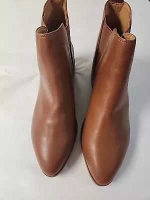 J.crew Factory  Chelsea Boots Style Bj254 Size 8  • $21