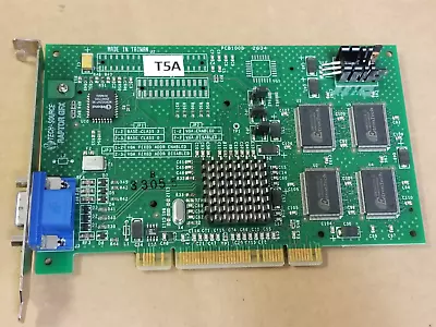 Tech Source Raptor GFX LRI 2634 REV04 PGX32 8/24-Bit PCI Sun Ultra 5  #T5A • $49